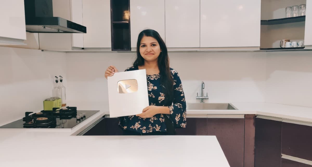 पूजा ने शौक को बनाया अपना पैशन, आज हैं एक सक्सेसफुल फूड ब्लॉगर, इनके चैनल के हैं लाखों सब्सक्राइबर