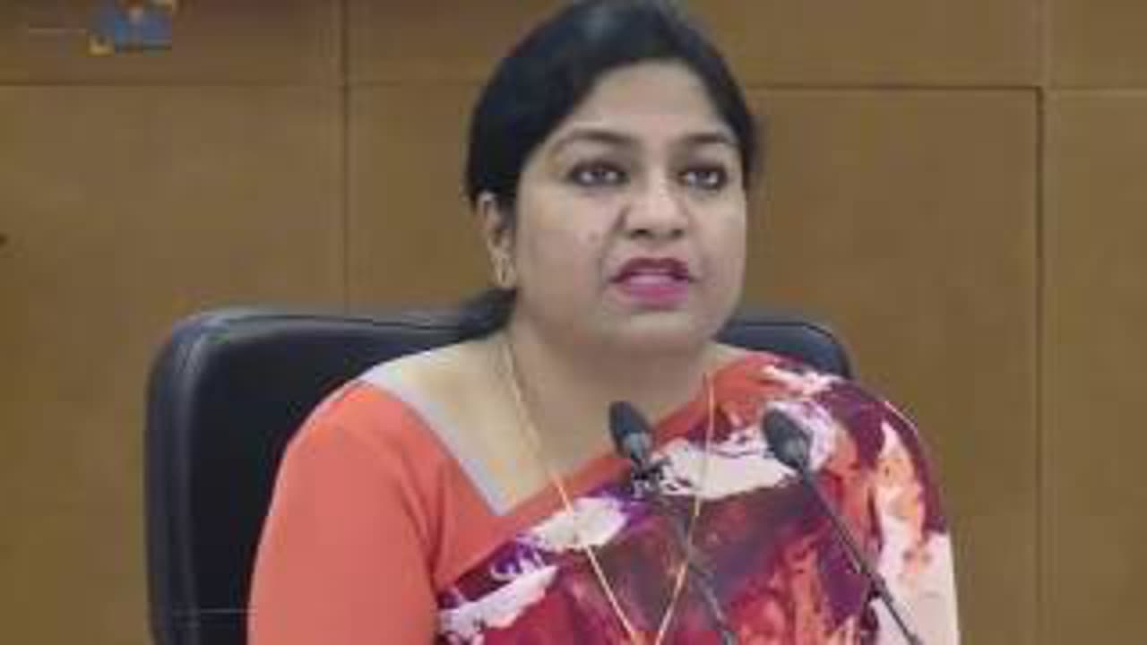IAS Pooja Singhal IAS Pooja Singhal