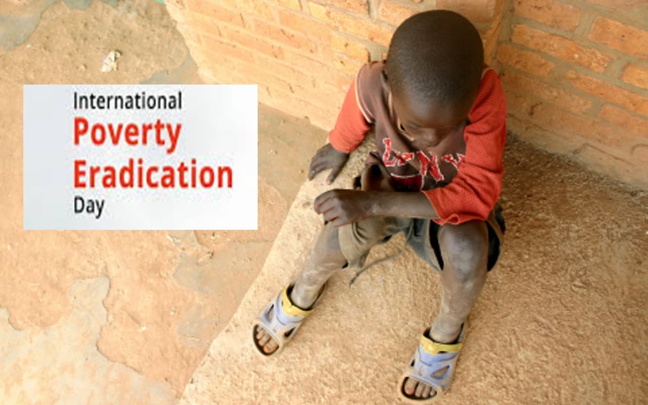 अंतर्राष्ट्रीय गरीबी उन्मूलन दिवस: आप सभी को जानना है जरूरी, क्यों मनाते हैं ये दिवस