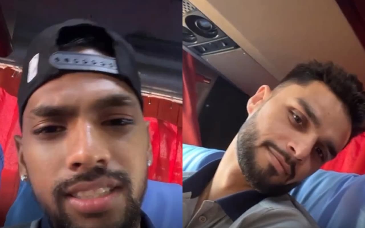 किसने ठुकराया Nicholas Pooran का प्यार? जिम में पसीना बहाता देख फैंस ने पूछा सवाल, VIDEO VIRAL