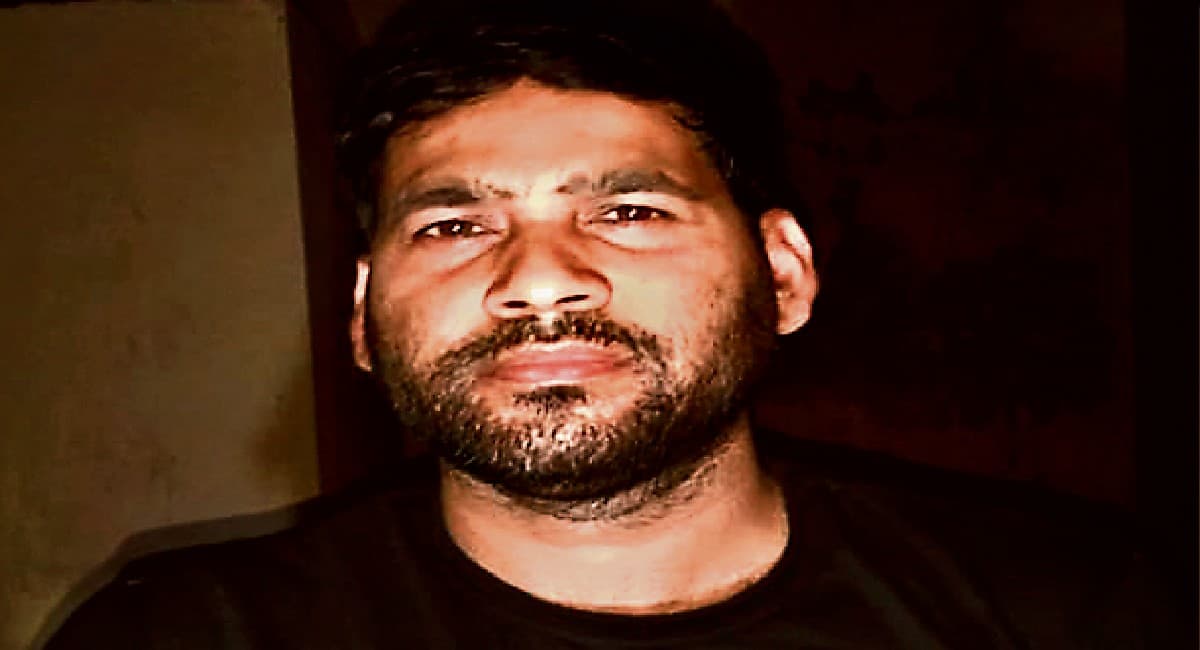 पोर्टल में छेड़छाड़ कर बदल देता था जमीन का रिकॉर्ड, पुलिस ने किया गिरफ्तार, ऐसे करता था फरेब