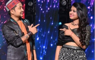 Pawandeep Rajan ने अरुणिता कांजीलाल संग शेयर की खास तसवीर, इस स्पेशल शख्स ने क्लिक की फोटो