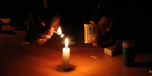 dhanbad power cut news