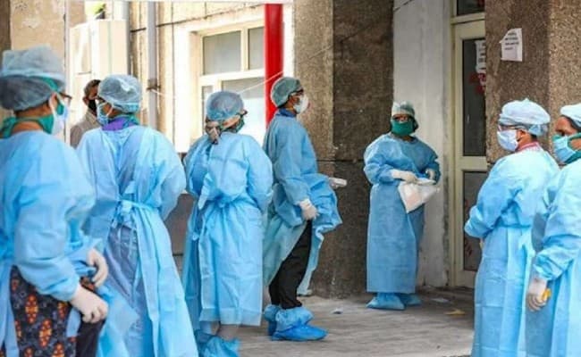 कोरोना संकट के बीच चीन ने की घटिया हरकत, भारत को भेजे 63000 खराब PPE किट