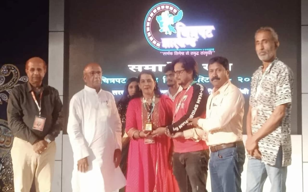 झारखंड फिल्म फेस्टिवल में पलामू के नाम हुए कई पुरस्कार, चाइल्ड आर्टिस्ट रोहित कुमार ने खींचा सबका ध्यान