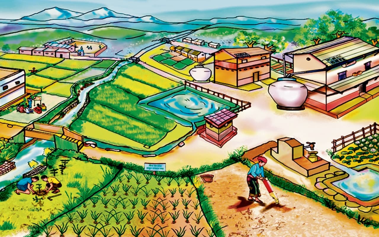 पूर्वी सिंहभूम के पांच विधानसभा क्षेत्रों के छह गांव बनेंगे स्मार्ट एग्री विलेज, दी जाएंगी ये सुविधाएं