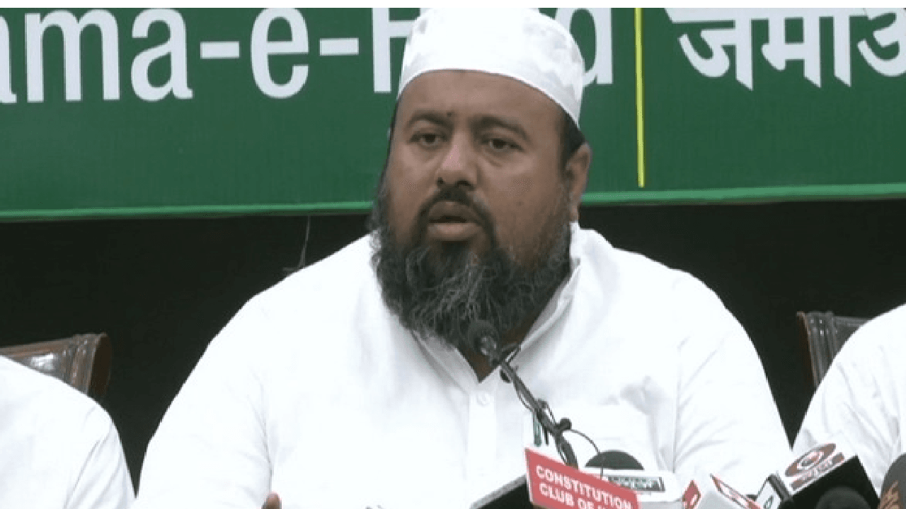 Jamiat Ulema-e-Hind: ओवैसी और मदनी पर दंगा भड़काने का आरोप, जमात उलेमा ए हिंद जारी करेगा फतवा