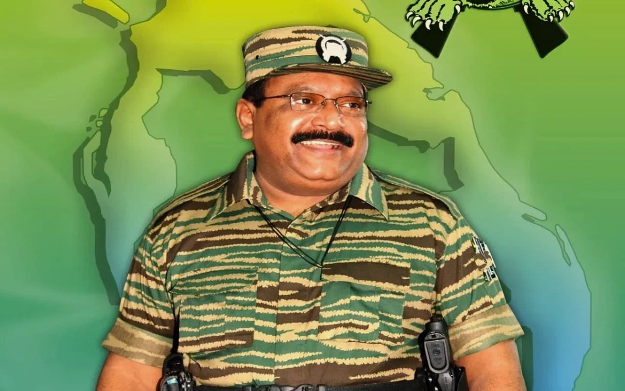 जिन्दा है LTTE का चीफ प्रभाकरन? तमिल राष्ट्रवादी नेता ने िया दावा