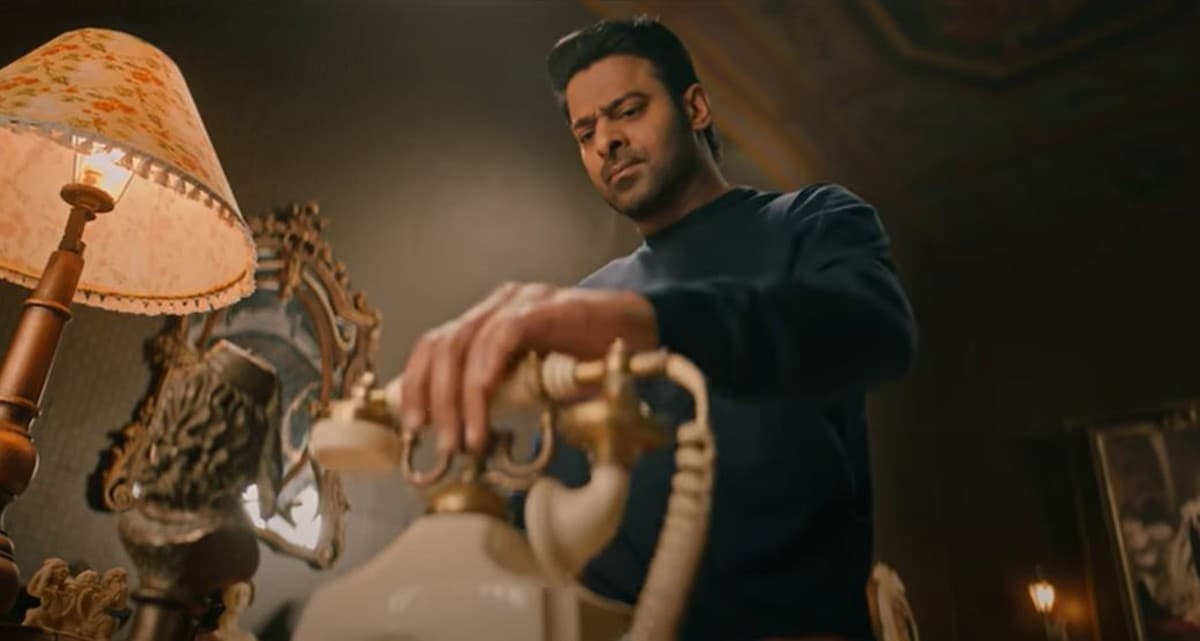 'राधे श्याम' का नया गाना Soch Liya रिलीज, प्रभास और पूजा हेगड़े का टूटा दिल, VIDEO