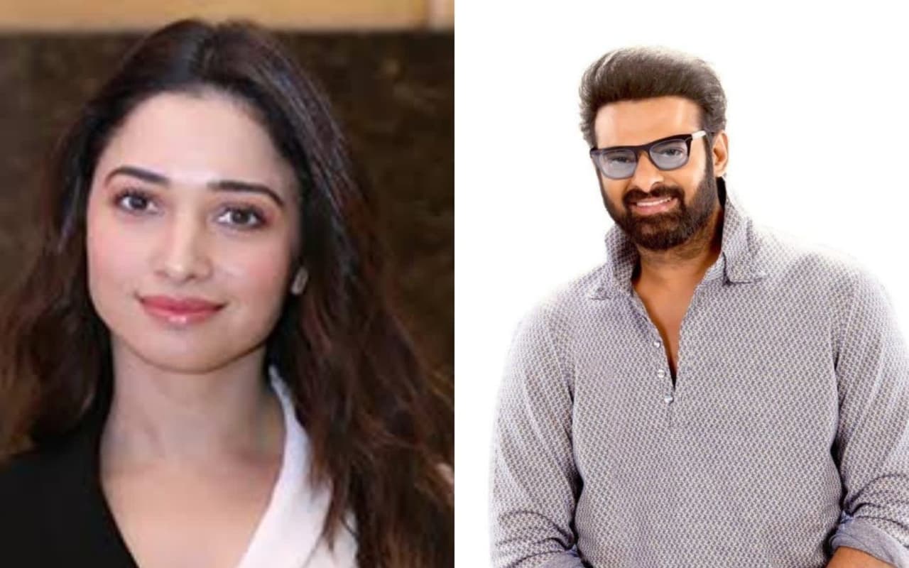 प्रभास से इंप्रेस हुईं तमन्ना भाटिया, सुपरस्टार के पास अपनों को स्पेशल फील कराने के लिए ये है नायाब तरीका