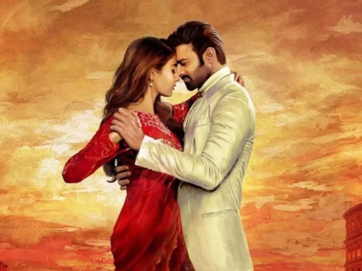 Radhe Shyam Movie Review: भव्यता से भरी राधेश्याम की कहानी है खोखली