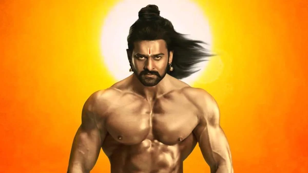 Ram Navami पर फिल्म ‘आदिपुरुष’ का नया वीडियो वायरल, राम के किरदार में दिखे प्रभास, VIDEO Ram Navami पर फिल्म ‘आदिपुरुष’ का नया वीडियो वायरल, राम के किरदार में दिखे प्रभास, VIDEO