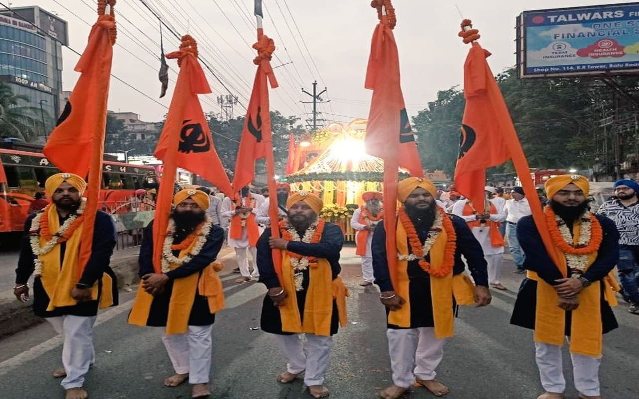 जीरो वेस्ट इवेंट बनेगा प्रकाश पर्व, लोकल लेवल पर होगी गारवेज प्रोसेसिंग, चकाचक दिखेगा पटना