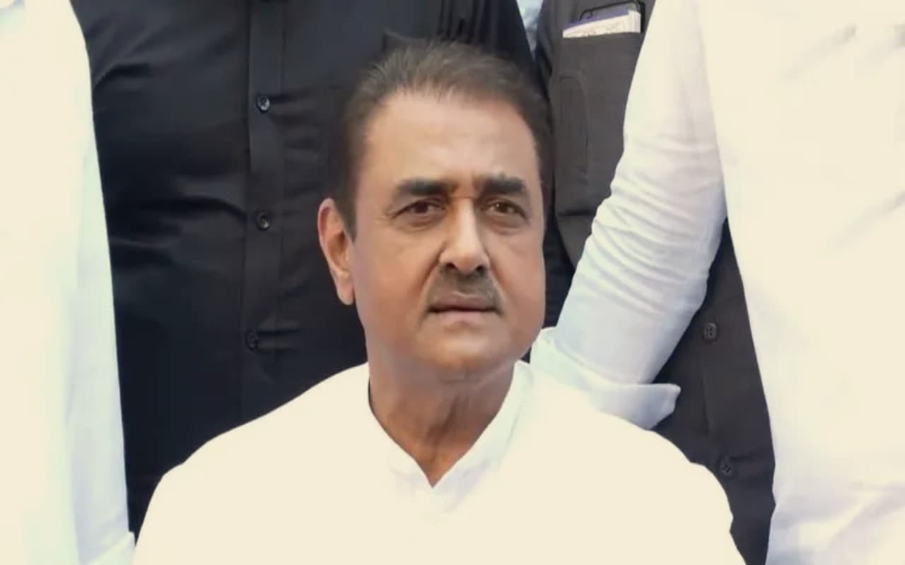 Praful Patel