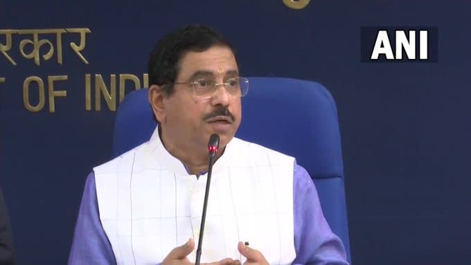 सरकार के आठ मंत्रियों ने प्रेस कॉन्फ्रेंस कर विपक्ष पर बोला हमला- विपक्ष ने घटिया हरकत की, जानें खास बातें