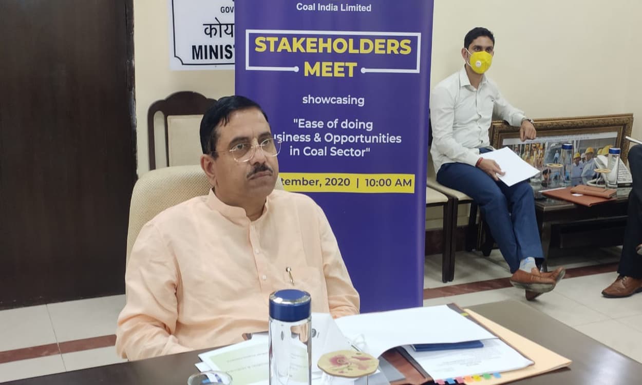 500 परियोजनाओं में कोल इंडिया निवेश करेगी 1.22 लाख करोड़ रुपये : प्रह्लाद जोशी