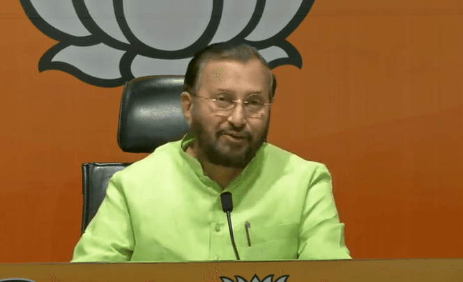 Prakash Javdekar ने कहा, आरएसएस को समझने में राहुल गांधी को काफी वक्त लगेगा