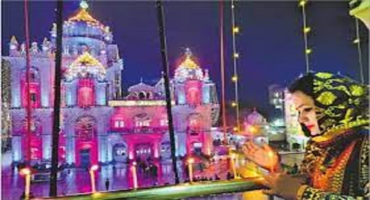 Guru Nanak Jayanti 2021 : गुरुपर्व की पूर्व संध्या पर सजेगा विशेष दीवान, सीएम हेमंत सोरेन को किया गया आमंत्रित