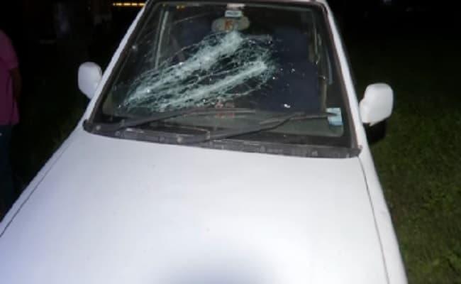 वेब सीरीज आश्रम 3 की शूटिंग का भोपाल में विरोध, बजरंग दल के कार्यकर्ताओं ने प्रकाश झा पर फेंकी स्याही