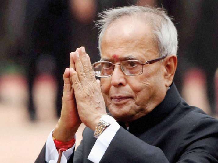 बीमार होने से पहले प्रणब मुखर्जी ने अपने बेटे से मंगवाया था यह फल