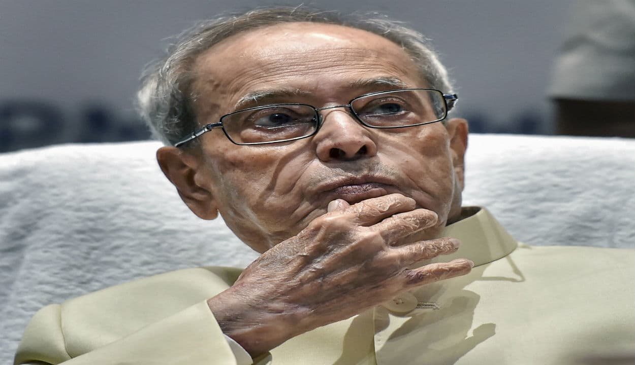 भरोसेमंद संकटमोचक थे प्रणब दा