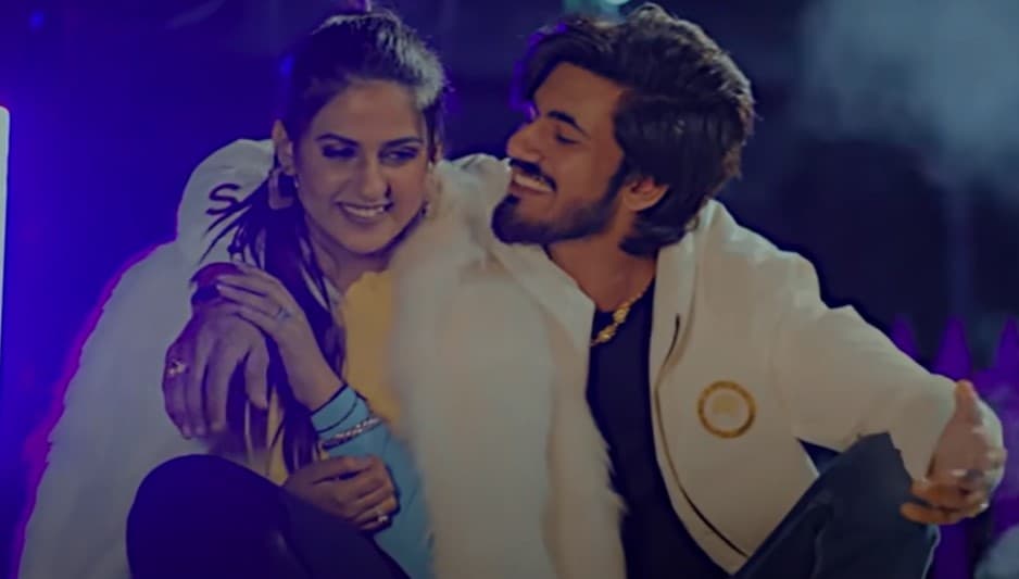 Haryanvi Song 2021 : प्रांजल दहिया के 'बादामी रंग' पर फिदा हुए फैंस, तेजी से वायरल हो रहा ये VIDEO