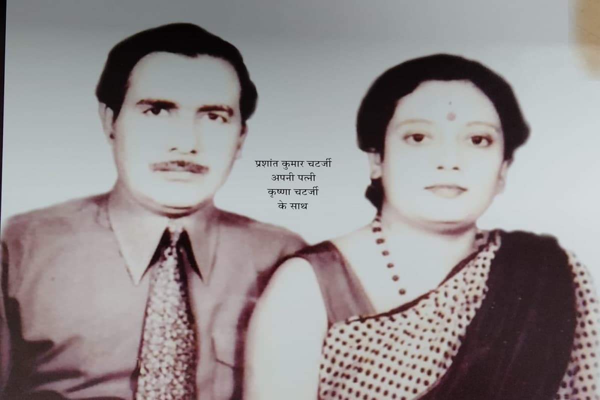 शौर्य गाथा : लेफ्टिनेंट कर्नल प्रशांत कुमार चटर्जी को 1971 के भारत-पाक युद्ध में वीरता के लिए वीर चक्र