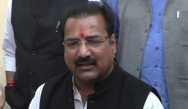 राजस्थान के मंत्री प्रताप सिंह ने कहा, योगी सरकार ने बसें रोककर केंद्र के आदेश की अवहेलना की