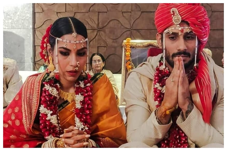 Prateik Babbar और Sanya Sagar की शादी मुश्किल में! 1 साल पहले लिए थे सात फेरे