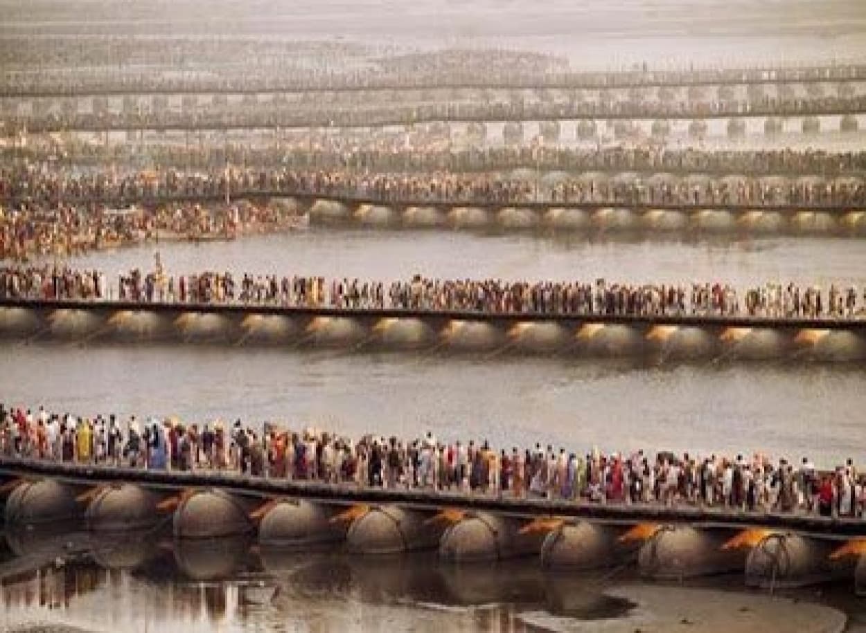 महाकुंभ 2025 को लेकर रेलवे ने कमर कसी, 1200 स्पेशल ट्रेन चलाने का फैसला, 837 कराेड़ की लागत से कराए जा रहे काम