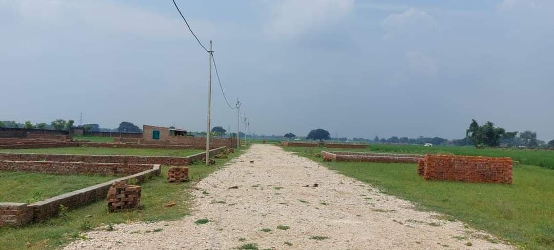 PDA के बुलडोजर का निकला दम, भूमाफियाओं की अवैध प्लॉटिंग जारी, पीडीए का दायरा बढ़ने से बढ़ा घपला