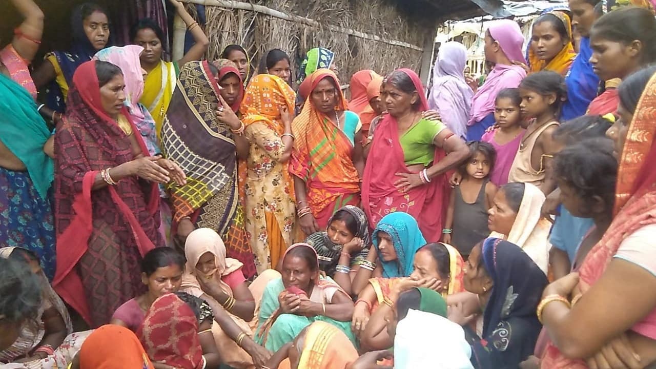 बिहार: दरभंगा में तेज रफ्तार वाहन ने सात लोगों को कुचला, दो की मौत, चालक फरार