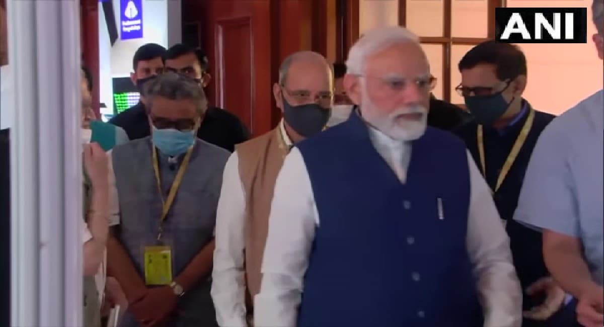 देश के विकास में हर सरकार का योगदान, बोले PM Modi, प्रधानमंत्री संग्रहालय में जितना अतीत, उतना ही भविष्य