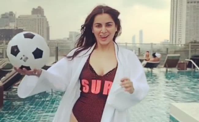 कुंडली भाग्‍य की 'प्रीता' का ट्रांसपेरेंट ड्रेस में दिखा हॉट लुक, सोशल मीडिया पर वायरल हुई एक्‍ट्रेस की बोल्‍ड PHOTOS