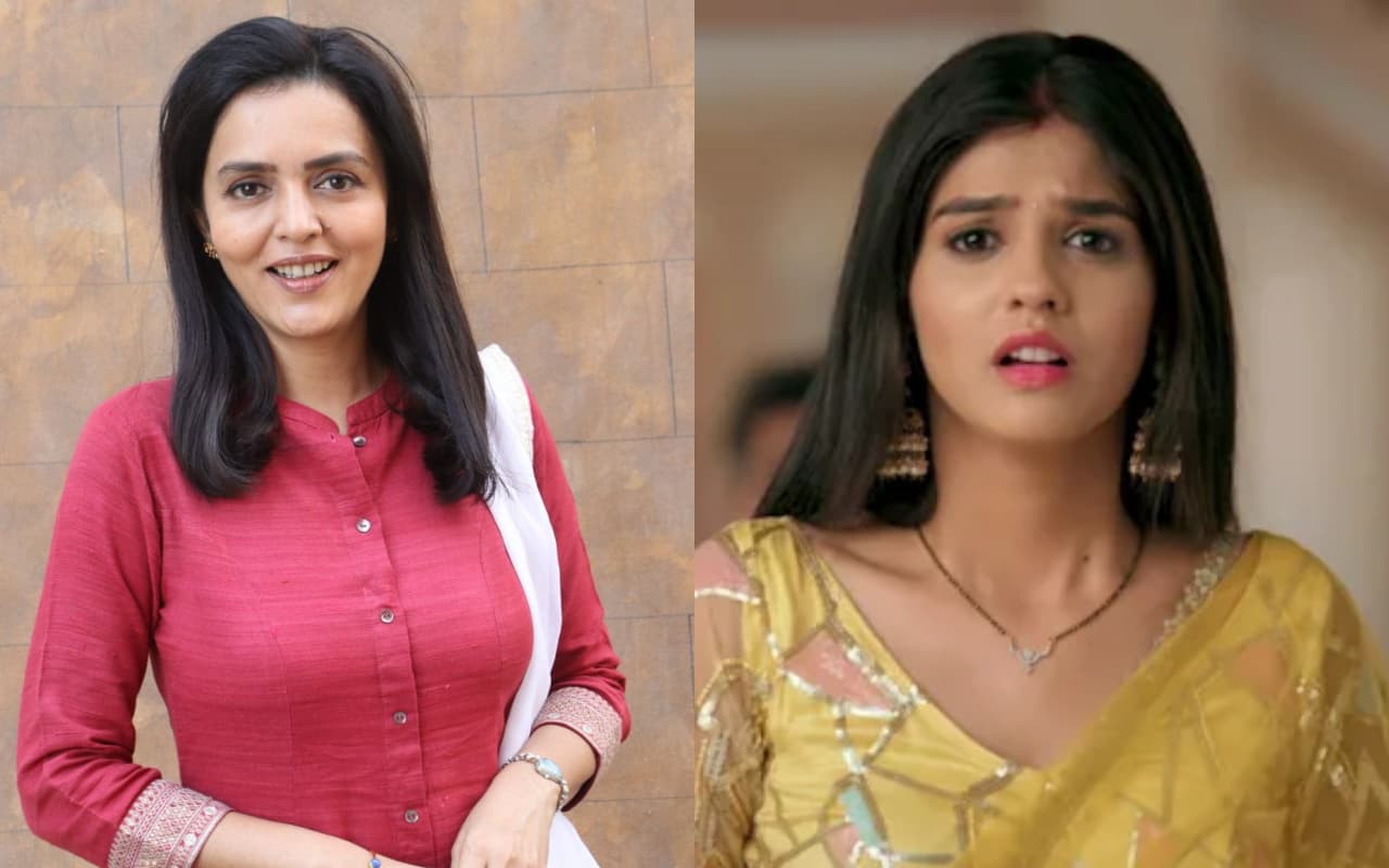 Yeh Rishta Kya Kehlata Hai: अक्षरा की जगह लेने पर प्रीति अमीन ने तोड़ी चुप्पी, कहा- उन्हें अचानक फोन आया और…