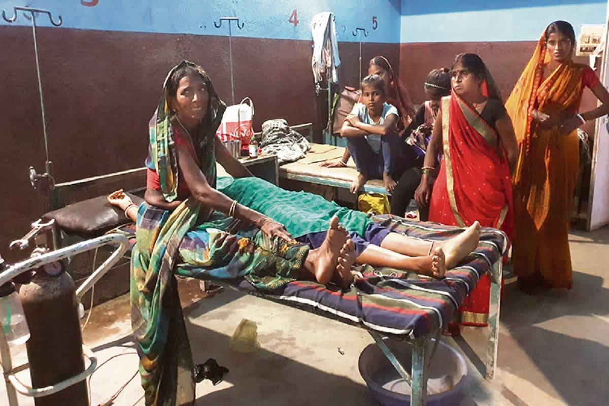 कोडरमा में गर्भवती महिला की इलाज के दौरान मौत, क्लिनिक कर्मियों पर लग रहा है गंभीर आरोप