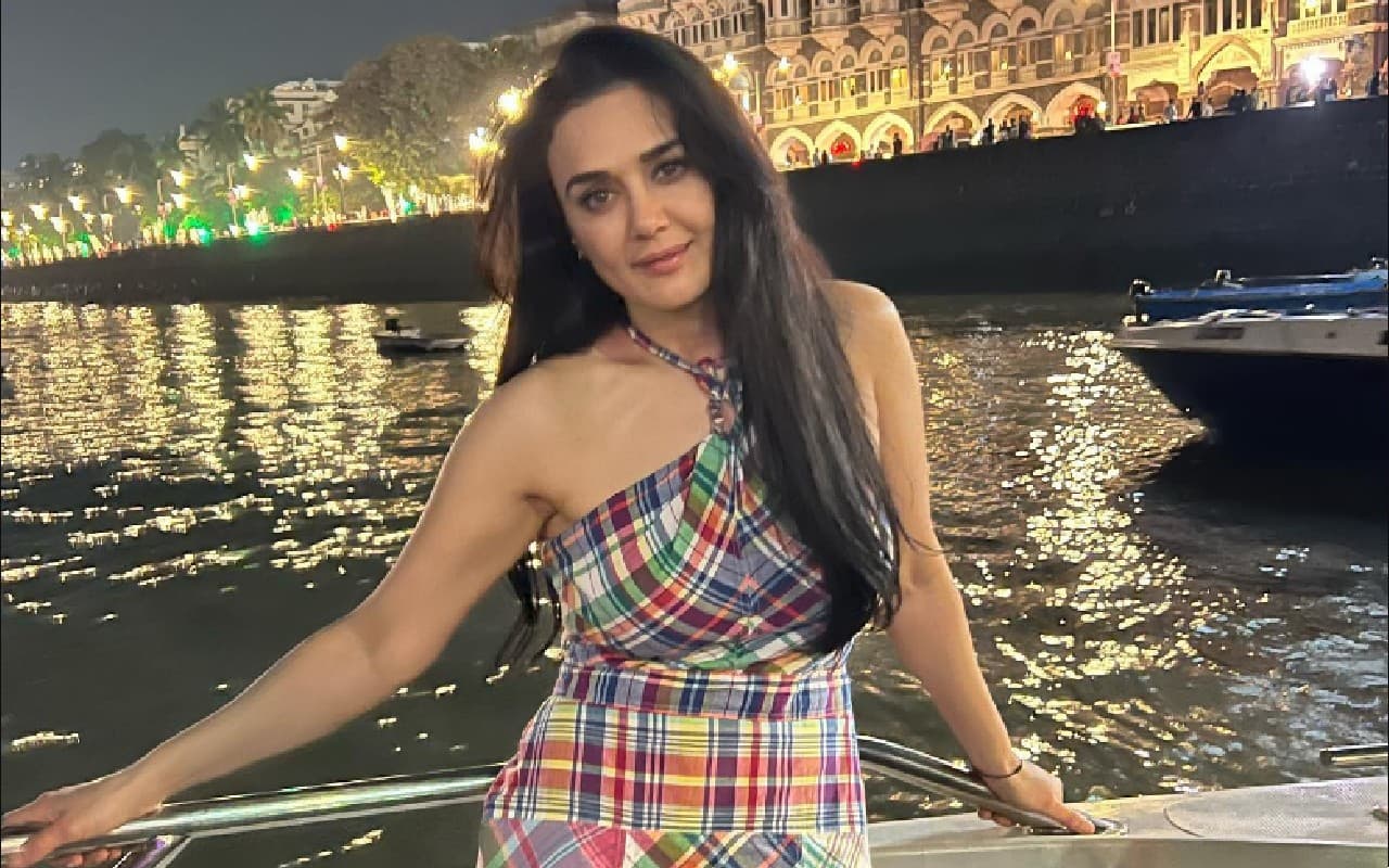 Preity Zinta Net Worth