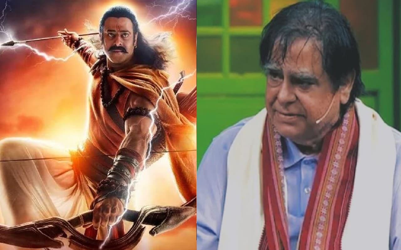 Adipurush Controversy: रामानंद सागर के बेटे ने दी प्रतिक्रिया, बोले- आप किसी को कैसे रोक सकते हैं?