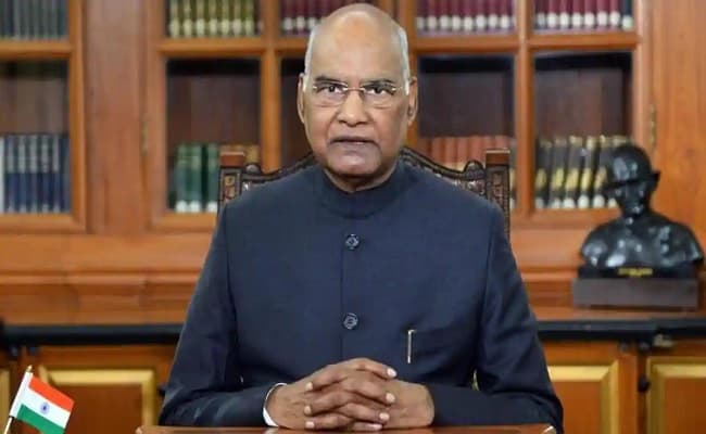 President Ram Nath Kovind Health Update : राष्ट्रपति की हालत स्थिर, AIIMS में 30 मार्च को हो सकती है बाइपास सर्जरी