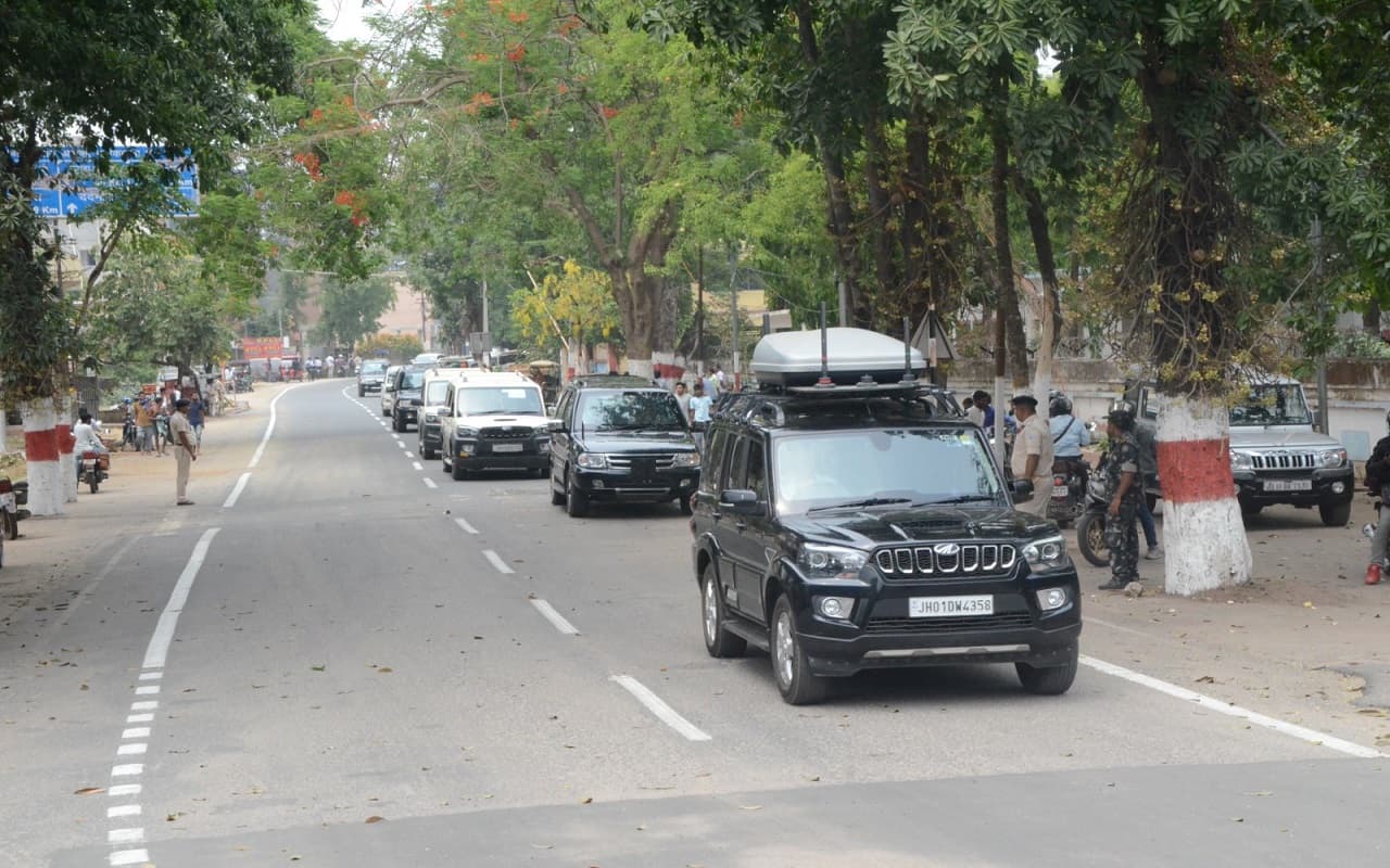 राष्ट्रपति द्रौपदी मुर्मू आज देवघर में, बाबा मंदिर में करेंगी पूजा, दोपहर 12 बजे पहुंचेंगी रांची