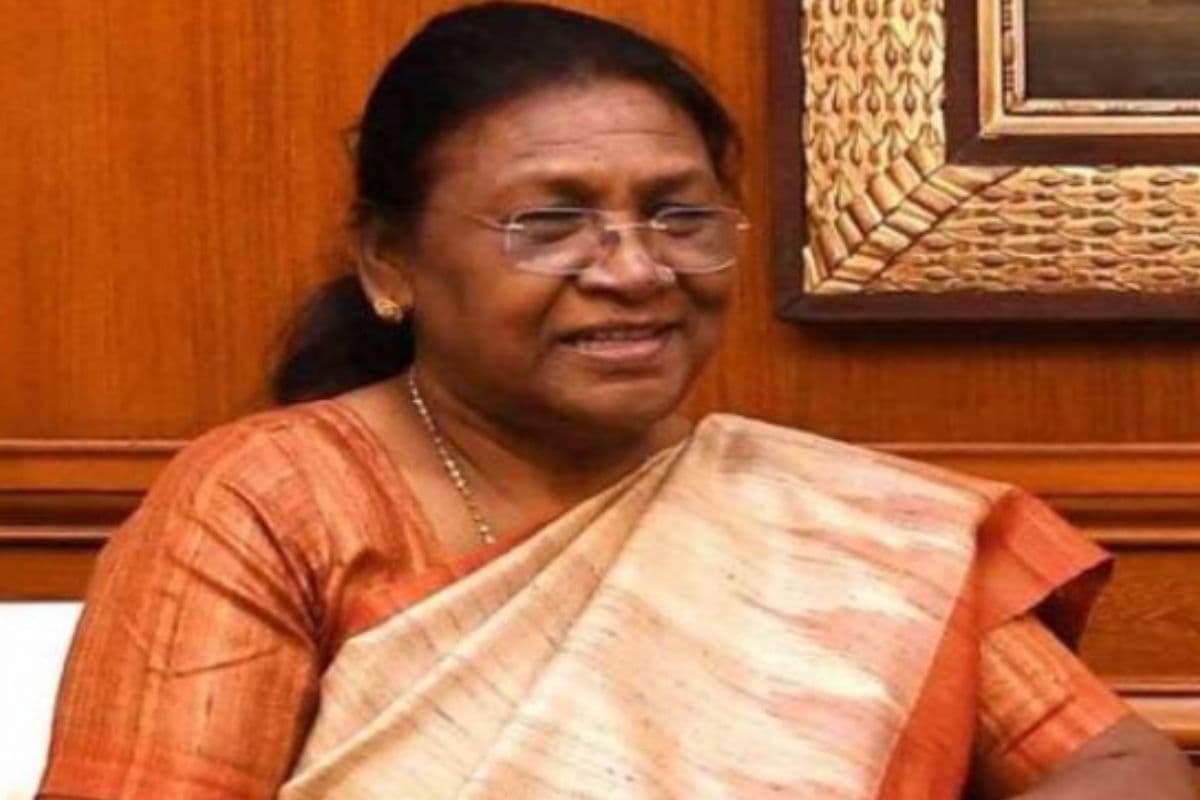 President visit : राष्ट्रपति द्रौपदी मुर्मू सोमवार से शहर के दो दिवसीय दौरे पर