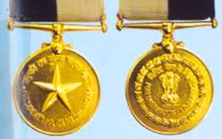 गणतंत्र दिवस पर झारखंड के दो IPS सहित 55 पुलिस अफसर और कर्मी को दिया जायेगा पदक