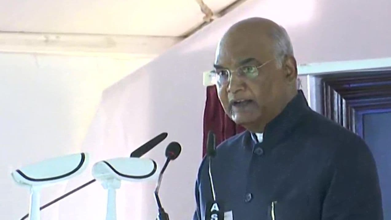 स्वामी विवेकानंद के नाइन-इलेवन के संदेश को स्वीकार कर लिया जाता, तो नहीं होता 9/11 का हमला : राष्ट्रपति कोविंद