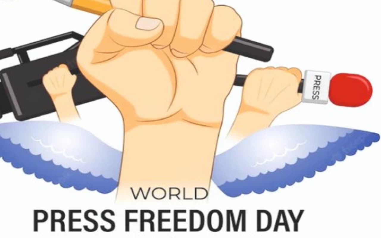 विश्व प्रेस स्वतंत्रता दिवस आज, Press की आजादी पर बढ़ रहा है खतरा