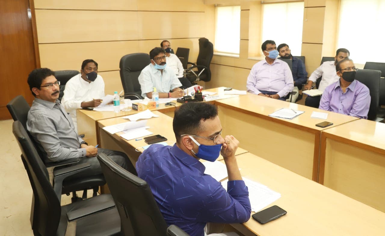 भूख से किसी की मौत न हो, राज्य की कोई महिला शराब न बेचे, उन्हें रोजगार दें, CM हेमंत ने कही यह बात