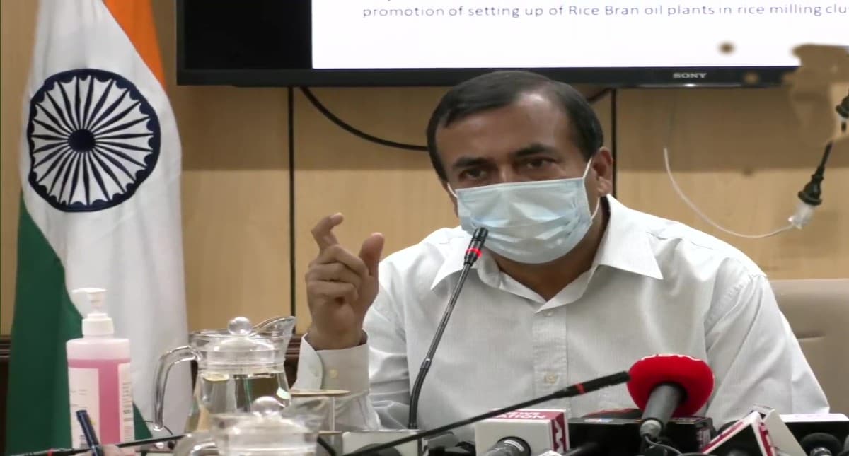 त्योहारी सीजन में महंगाई अप्रत्याशित रूप से नहीं बढ़ी, इस महीने तक कम होंगी सरसों तेल की कीमत, सरकार की सफाई