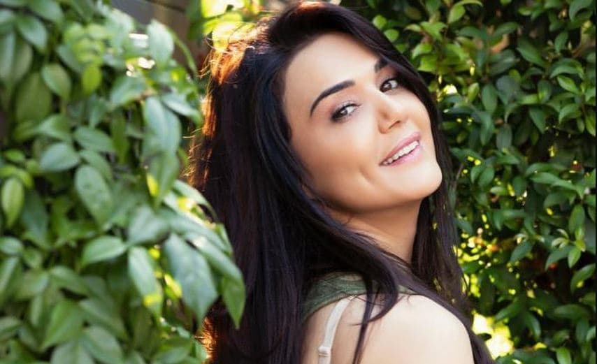 प्रीति जिंटा ने सिक्का उछालकर किया था बॉलीवुड में आने का फैसला, खुद किया खुलासा