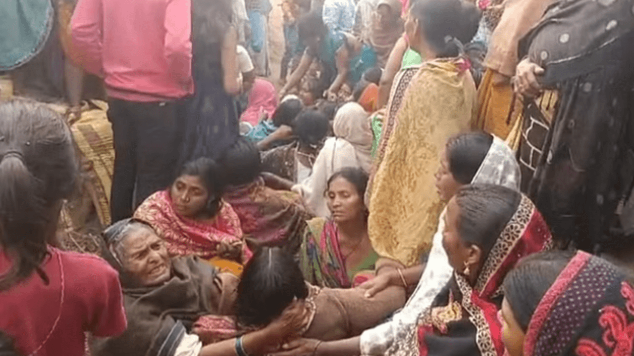 बिहार: नालंदा में युवक की गोली मारकर हत्या, बचाने गए शख्स पर बदमाशों ने किया चाकू से हमला