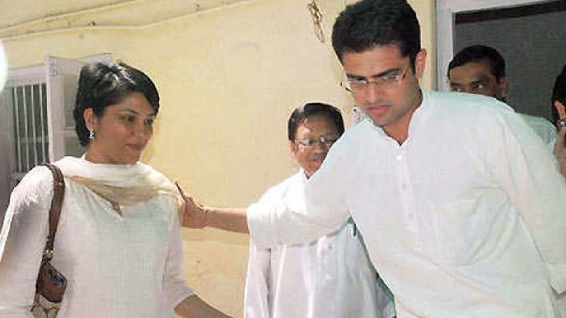 क्या सचिन पायलट ने कांग्रेस छोड़ दिया? सांसद प्रिया दत्त ने क्यूं लिखा - 'एक और मित्र पार्टी छोड़ रहे हैं...'