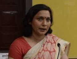 झारखंड की इस महिला IPS अधिकारी पर चलेगी विभागीय कार्यवाही, जानें क्या है मामला